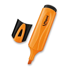 Fluo Peps Classic Textmarker, orange